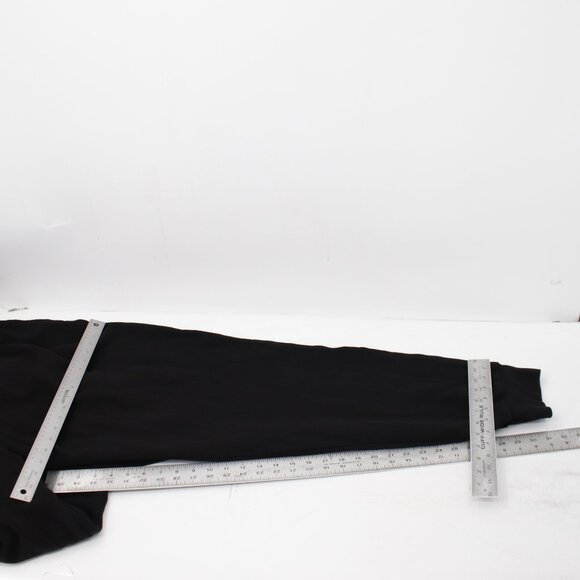 Nwt Good American Sweatpants Women 7 Cotton Drawstring Tapered Leg Casual jogger - Picture 9 of 10